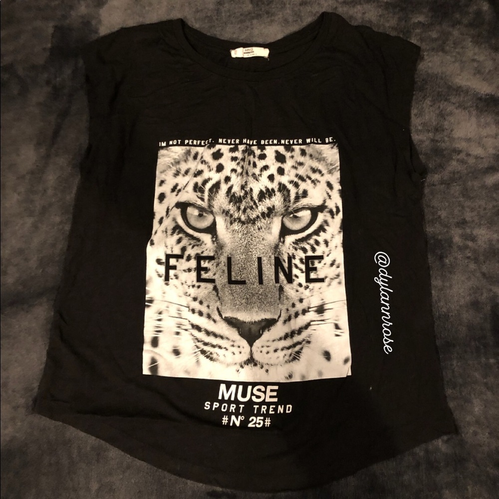 Leopard Feline Shirt